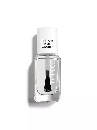 ARTDECO | Nagelpflege - All in One Nail Lacquer 10ml | 